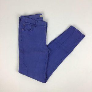 Zara Soft Denim Jeans Size 8